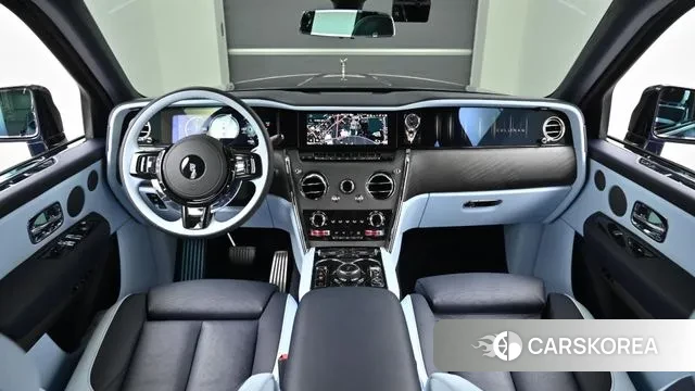 Rolls-Royce Cullinan id 3605472 из Кореи 15