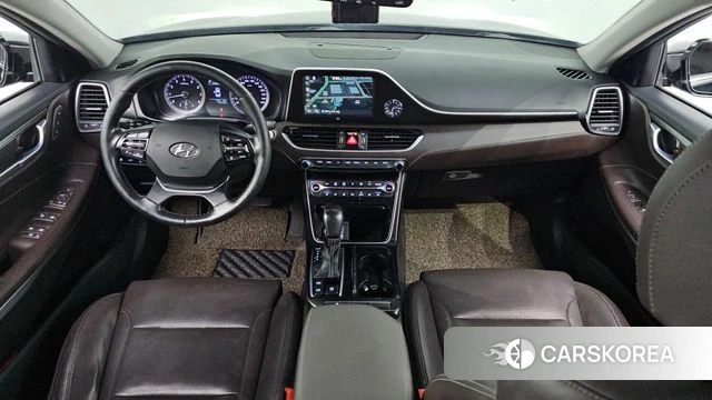 Hyundai Grandeur IG id 4305054 из Кореи 32