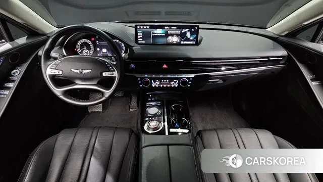 Genesis G80 (RG3) id 3295183 из Кореи 17
