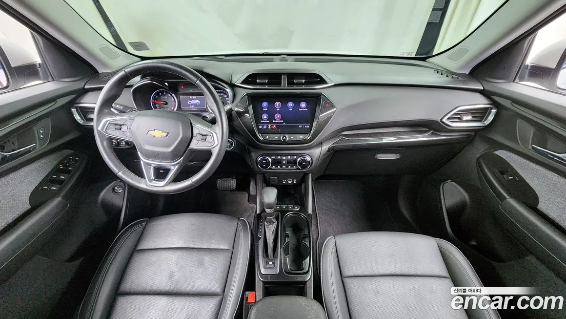 Chevrolet (GM Daewoo) Trailblazer id 2094636 из Кореи 17