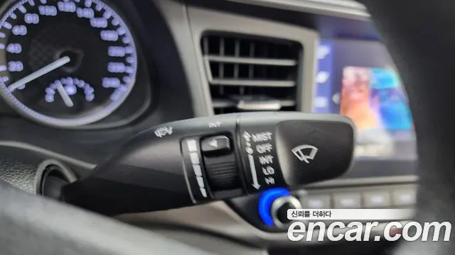 Hyundai The New Avante AD id 2542617 из Кореи 17