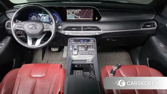 Hyundai Palisade id 3345008 из Кореи 17