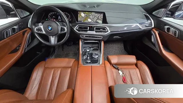 BMW X6 (G06) id 3671537 из Кореи 17