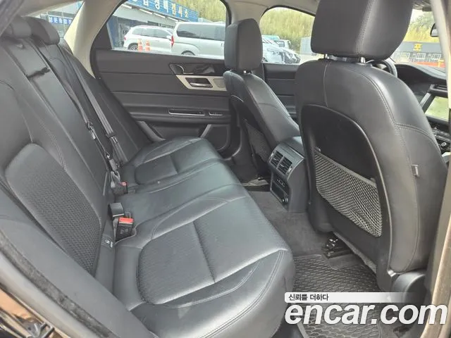 Jaguar XF (X260) id 2561827 из Кореи 9