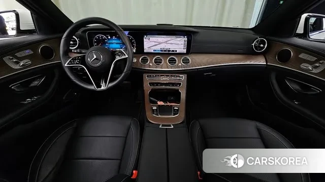 Mercedes-Benz E-Class W213 id 3003525 из Кореи 17