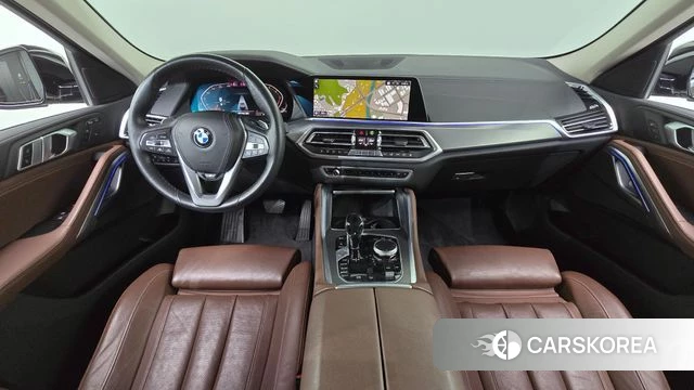 BMW X6 (G06) id 4502052 из Кореи 32