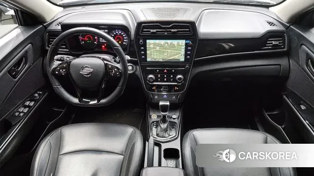 Ssangyong Berry New Tivoli id 3592457 из Кореи 17