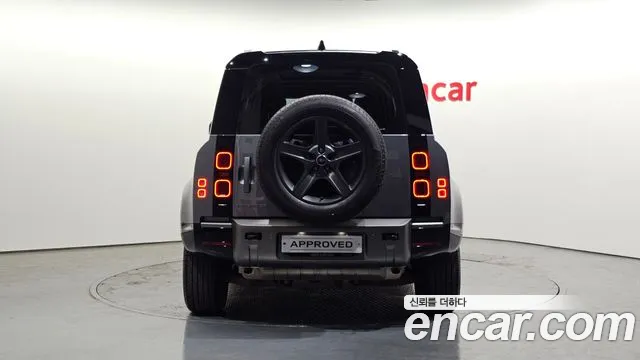 Land Rover Defender (L663) id 2805366 из Кореи 17