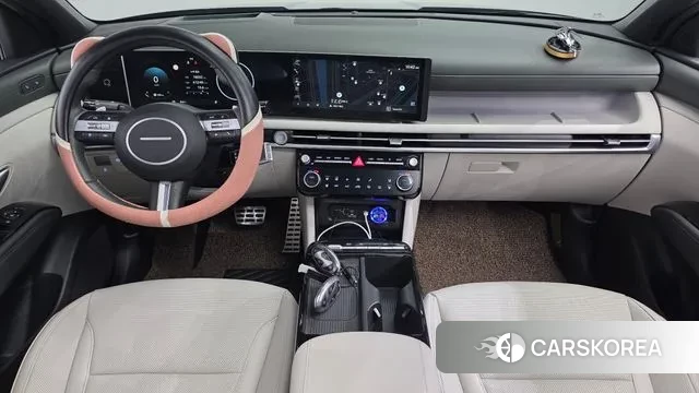 Hyundai The New Tucson (NX4) id 3462191 из Кореи 17