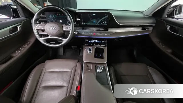 Hyundai The New Grandeur IG id 3023914 из Кореи 17