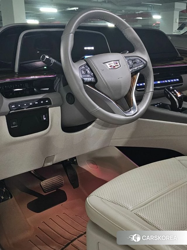 Cadillac Escalade 5th Generation id 4567044 из Кореи 7