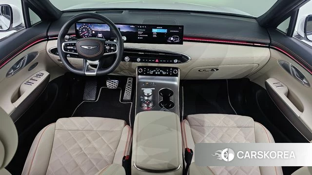 Genesis GV70 id 3792948 из Кореи 17
