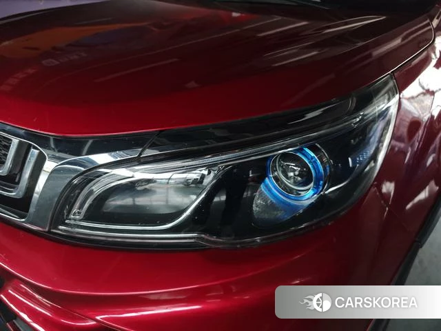 Geely Automobile Vision X3 id 4209556 из Китая 7