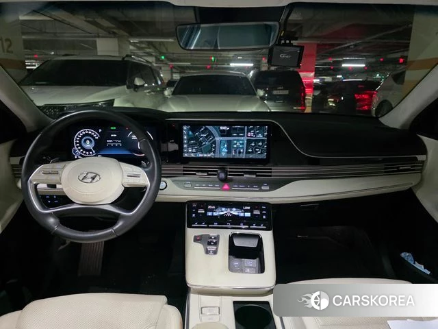 Hyundai The New Grandeur IG id 4716265 из Кореи 7