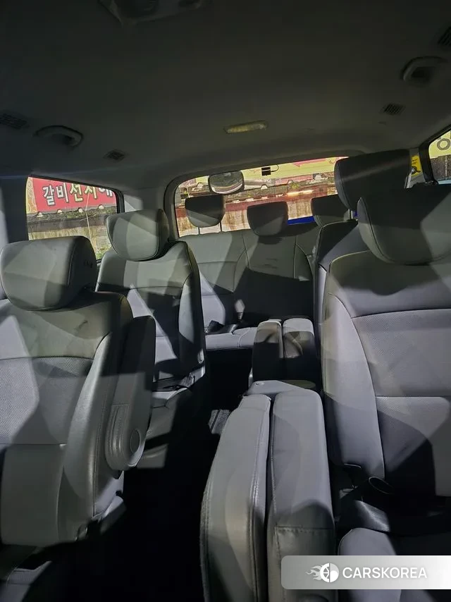 Hyundai The New Grand Starex id 3301938 из Кореи 7