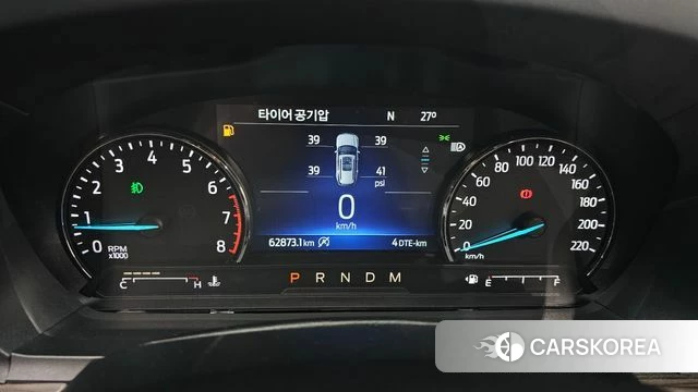 Ford Explorer 6th Generation id 4717414 из Кореи 27