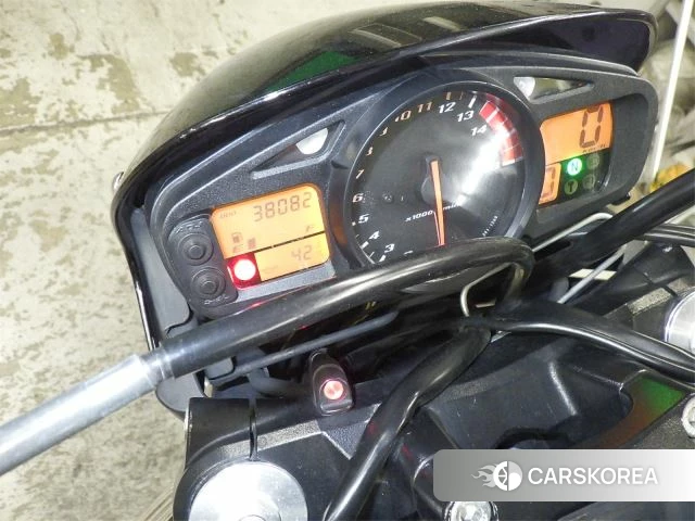 Suzuki GSR400 id 3947158 из Японии 29