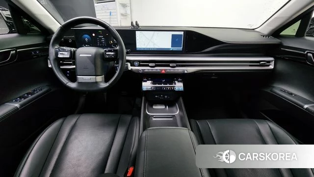 Hyundai Grandeur (GN7) id 3805409 из Кореи 17