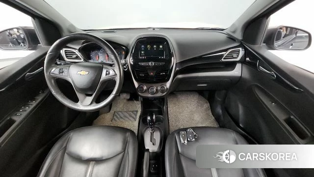 Chevrolet (GM Daewoo) The New Spark id 3935947 из Кореи 17