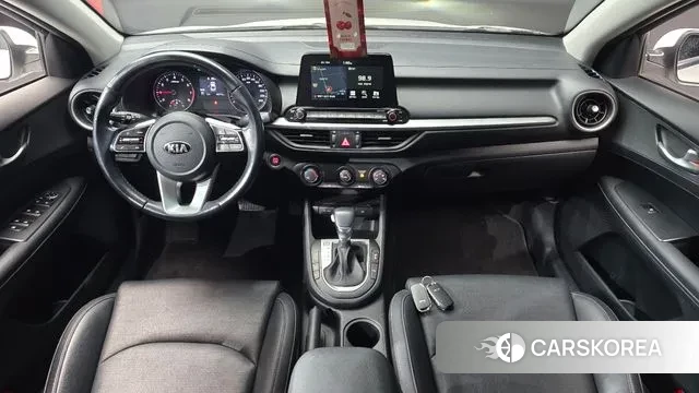 Kia Come New K3 id 3692820 из Кореи 17