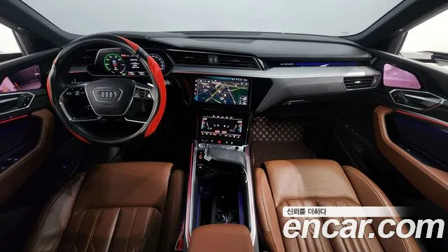 Audi e-Tron id 2730901 из Кореи 17