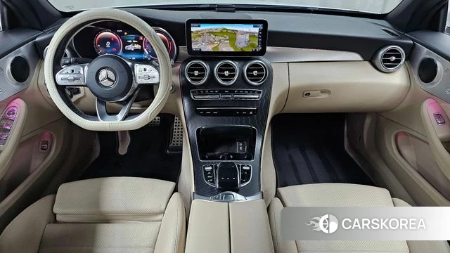 Mercedes-Benz C-Class W205 id 4268205 из Кореи 27