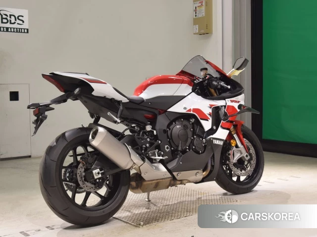 Yamaha YZF-R1 2026 из Японии, фото 3