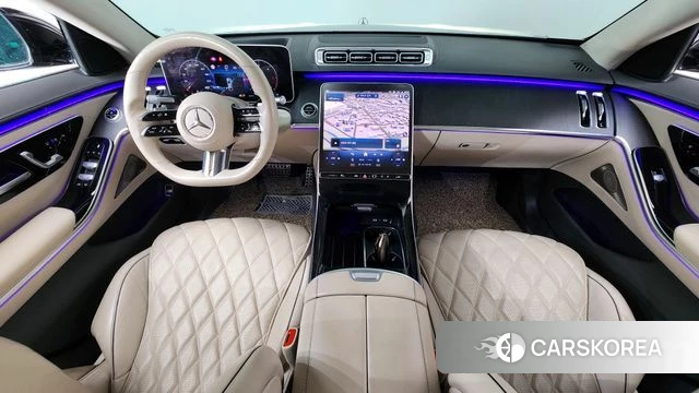Mercedes-Benz S-Class W223 id 4666509 из Кореи 17