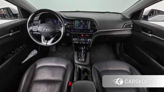 Hyundai The New Avante AD id 3598765 из Кореи 17