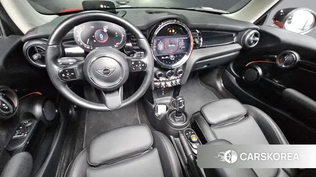 Mini Cooper S id 3587072 из Кореи 17