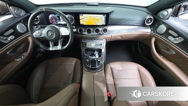 Mercedes-Benz E-Class W213 id 4895087 из Кореи 31