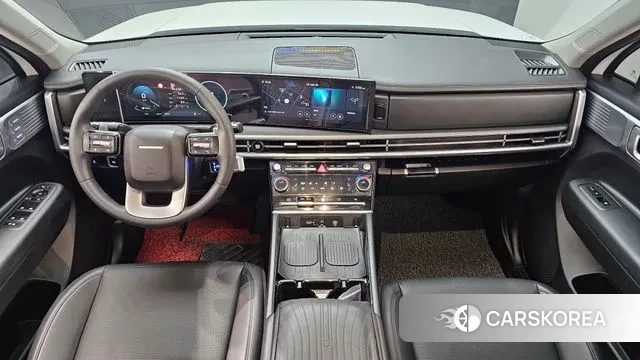 Hyundai Santa Fe (MX5) id 3619938 из Кореи 17