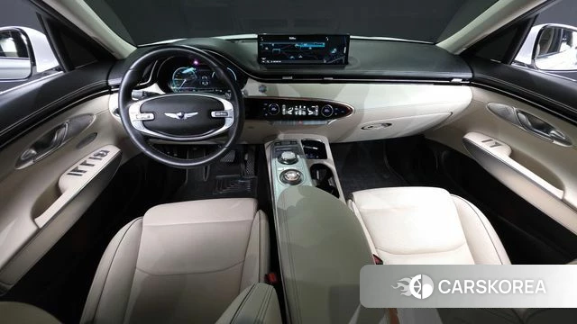 Genesis GV70 id 4769143 из Кореи 17