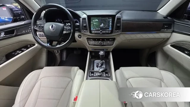 Ssangyong G4 Rexton id 3265057 из Кореи 17