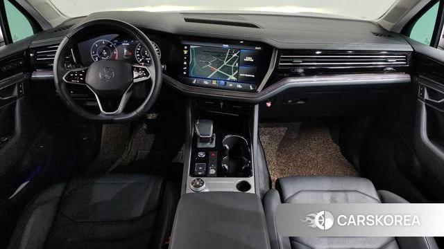 Volkswagen Touareg 3rd generation id 4775508 из Кореи 34