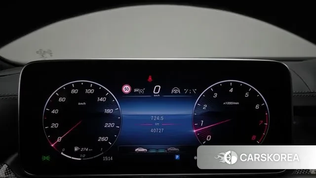 Mercedes-Benz C-Class W206 id 3611078 из Кореи 17