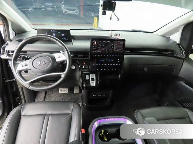 Hyundai Staria id 4585306 из Кореи 17