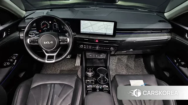 Kia The New K5 Hybrid 3rd generation id 3372050 из Кореи 17