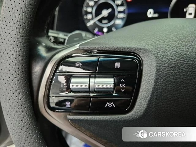 Kia K8 id 4481506 из Кореи 17