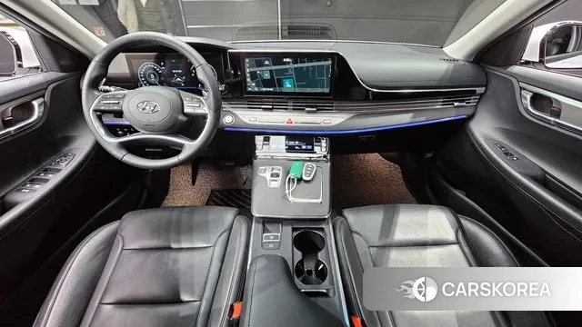 Hyundai The New Grandeur IG id 3349795 из Кореи 17