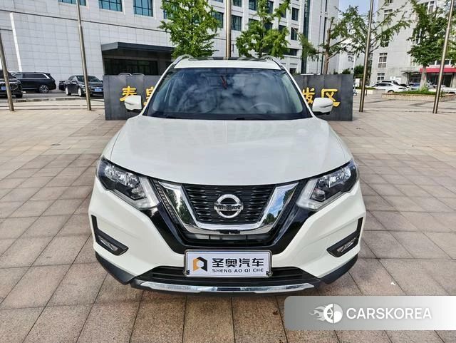 Nissan Qijun id 3888649 из Китая 7