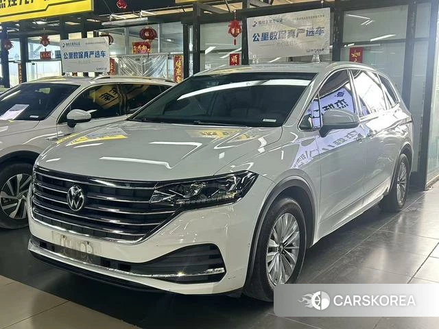 Volkswagen Weiran id 4217504 из Китая 18