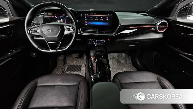 Chevrolet (GM Daewoo) Trax Crossover id 4201291 из Кореи 17