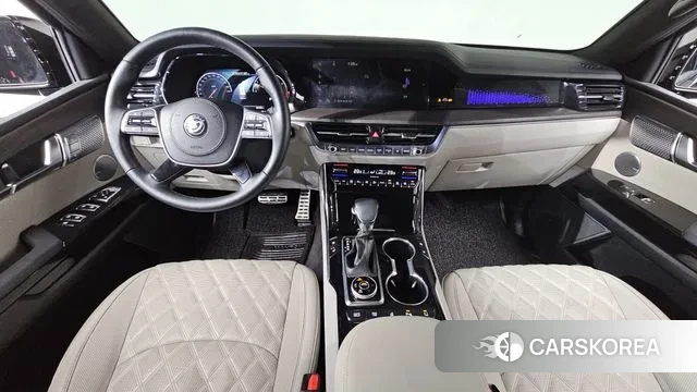 Kia Mohave Master id 3469396 из Кореи 17