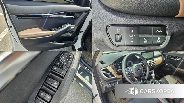 Kia Seltos id 4203284 из Кореи 17