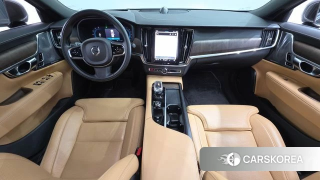 Volvo S90 id 4282729 из Кореи 36