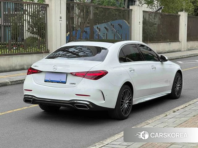 Mercedes-Benz Class C id 4380544 из Китая 21