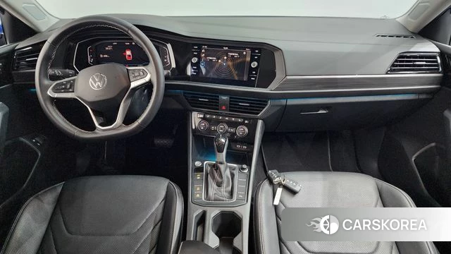 Volkswagen 7th Generation of Jetta id 3865011 из Кореи 17