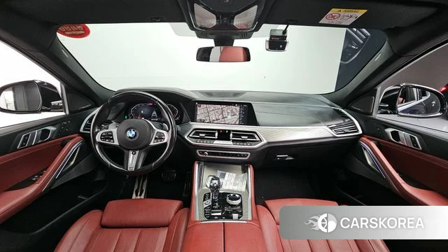 BMW X6 (G06) id 3795023 из Кореи 17