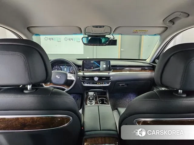 Kia More K9 id 3122282 из Кореи 15